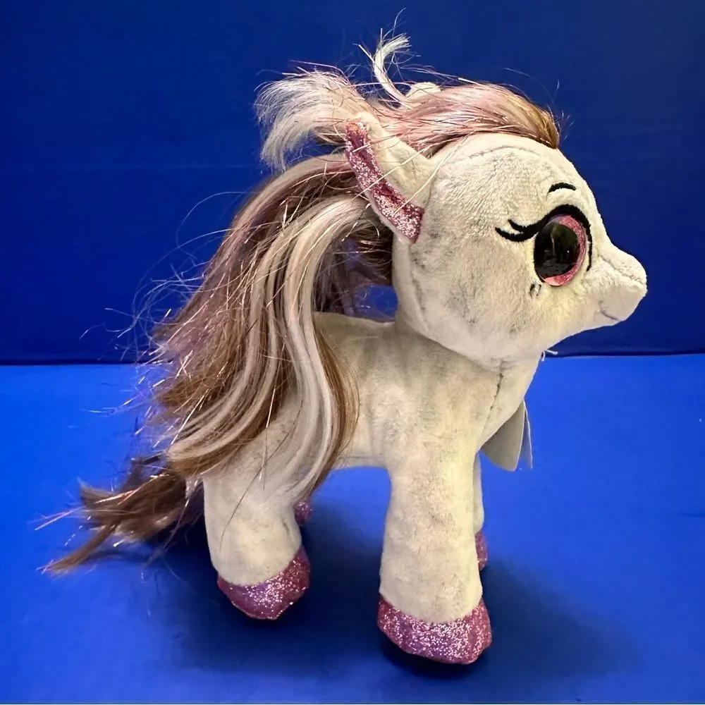 Ty Beanie Boos Cinnamon plush animal Toy